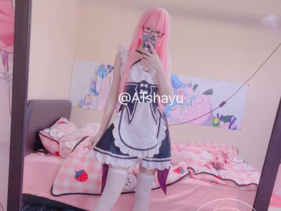 AT Shark – NO.024 White Silk Maid [29P-15M].zip