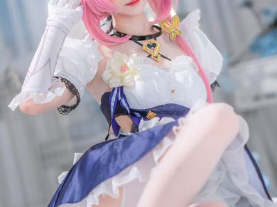 Big big roll small roll – NO.033 Cangfa 3 Elixiya Maid [29P-169MB].zip