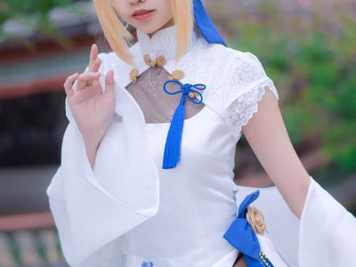 Big scrolls and small scrolls – NO.025 FGOsaber Fourth Anniversary Cheongsam [15P-57.3M].zip