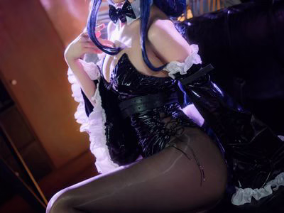 Big scrolls and small scrolls – NO.026 Genshin Impact General Thunder and Lightning Bunny Girl [17P-78.7M].zip