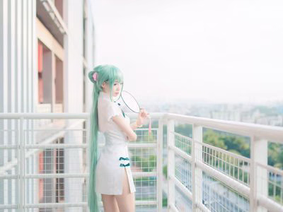 Big scrolls and small scrolls – NO.027 Hatsune Summer [20P-36.4M].zip