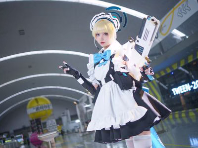 Big scrolls and small scrolls – NO.030 Blue file flying birds and horses Short maid [27P-115.4M].zip