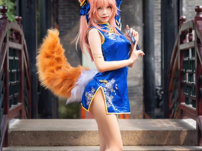 Big scrolls and small scrolls NO.014 Tamamomae Cheongsam [8P-66MB].zip