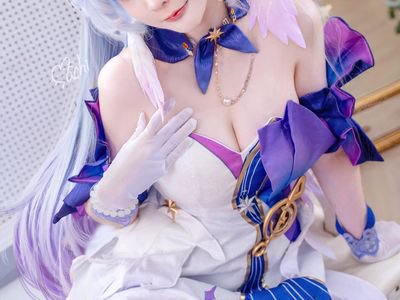 Machi Maji - NO.007 Robin HonkaiStar Rail [62P-882MB].zip