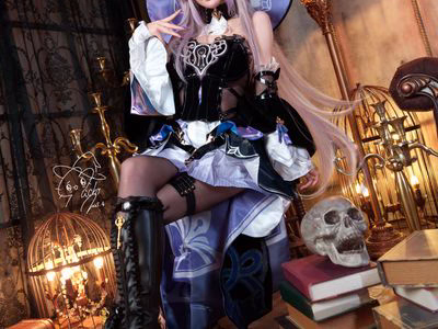 Machi Maji - NO.009 The Herta [71P-121MB].zip