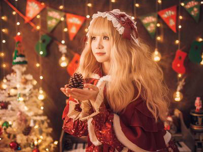 miko Jiang ww – NO.066 The girl in the warm room [29P-588.1M].zip