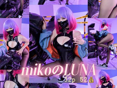 miko sauce NO.005 Luna [32P-415MB].zip