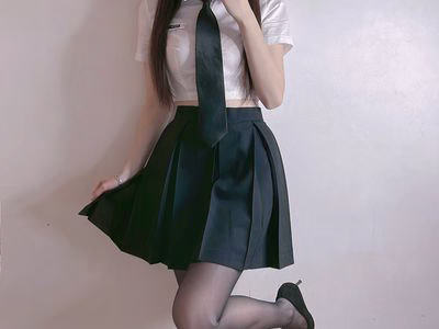 miko yūww – NO.048 Black styling of self-activity series miko [182P-439.9M].zip