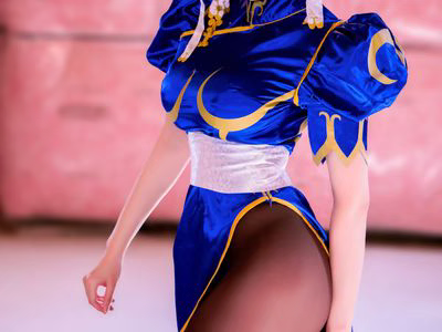 MissWarmJ - NO.013 Chun Li[54P-70.3M].zip