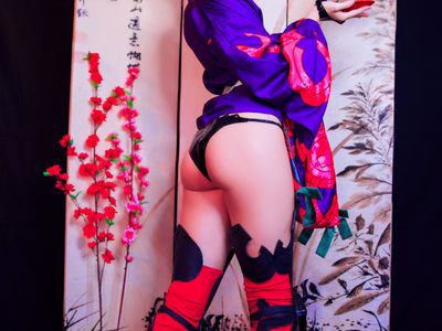 MissWarmJ - NO.041 Shuten Douji[100P-190.7M].zip