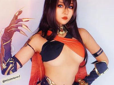 MissWarmJ – NO.057 Dehya[29P-27.4M].zip