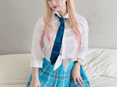 Okada Haruka Rinka - NO.098 Marin Kitagawa [18P-5.5M].zip