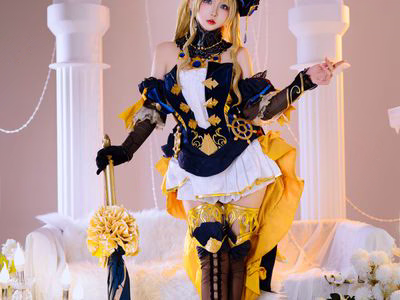 Hinaga - NO.088 Genshin Impact Navia [74P-758MB].zip