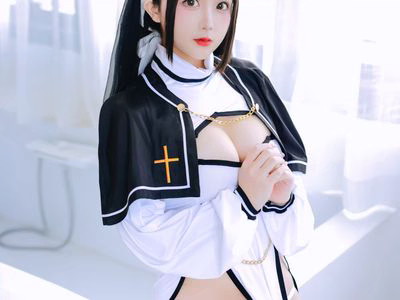 Hinaka - NO.113 January 2024 Monthly Holy Nun [110P-1.25GB].zip
