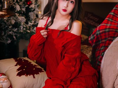 Hinako - NO.111 December 2023 Monthly Christmas Sweater A+B [98P-2.15GB].zip