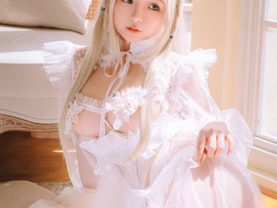 Hinako - NO.141 White gauze coat [136P4V-0_1.zip