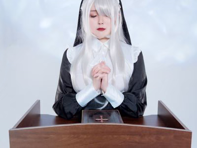 Natsuko Natsuko - NO.009 Contrast Nun [40P1V-499MB].zip