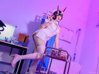 Natsuko Natsuko - NO.020 Shuten Douji Nurse [12P-2MB].zip