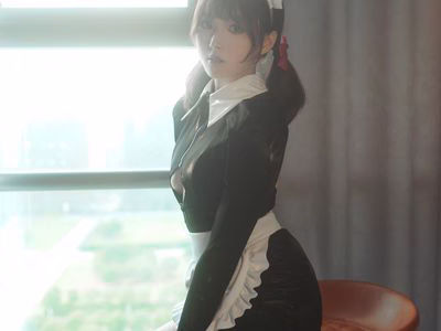 Natsuko Natsuko - NO.040 Dark Maid [50P-439MB].zip