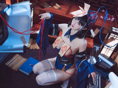 Hanyu Sanmi - NO.011 Huajia celebrates Zombie Sanmi [30P-391MB].zip