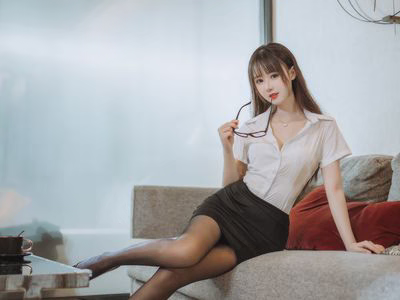 Hanyu Sanmi - NO.014 Black silk hip OL [40P-624MB].zip