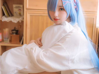 Hanyu Sanmi - NO.017 Rem [32P-304MB].zip