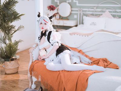 rioko Ryoko - NO.126 Azur Blue Route Dragon Maid in the Minato area [30P-344MB].zip