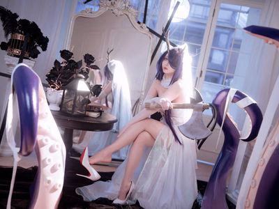 rioko Ryoko - NO.134 Azur Blue Route Jinlu [40P-424MB].zip