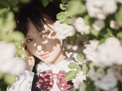 Shika Deer Deer - NO.086 Rose JK [14P-198MB].zip