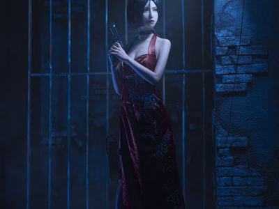 Shika Deer Deer – NO.089 King Aida Cheongsam [14P-140M].zip