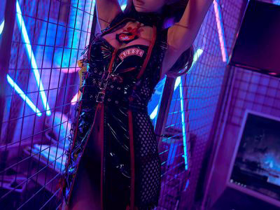 Shika Deer Deer – NO.105 Agent Nurse [28P-163.7M].zip