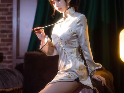 Shika Deer Deer – NO.111 Mid-Autumn Festival Cheongsam [12P-95MB].zip