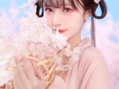 Shika Deer Deer – NO.113 Hanfu Photo [13P-78.5M].zip