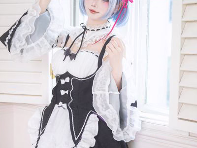 Shika Deer Deer – NO.115 Rem [18P-386MB].zip