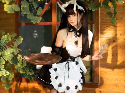 Shika Deer Deer – NO.118 Candid Maid [44P-192.5M].zip