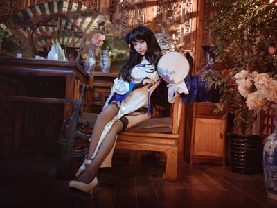 Shika Deer Deer NO.003 95 Yu Linglong [9P-21MB].zip