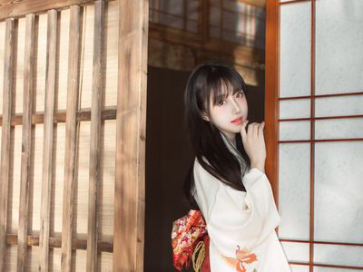 Shika Deer Deer NO.020 Kimono [19P-184MB].zip