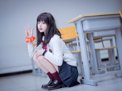 Shika Deer Deer NO.023 Liuhua [10P-92MB].zip