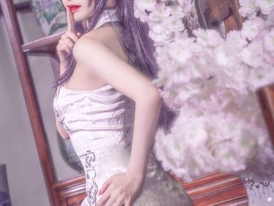 Shika Deer Deer NO.045 Senior Cheongsam [13P-152MB].zip