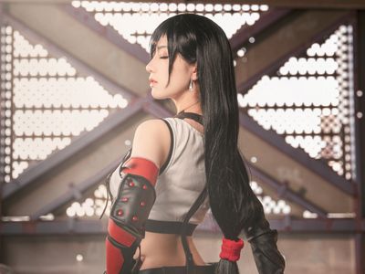 Shika Deer Deer NO.067 Tifa True Love Version [40P-562MB].zip