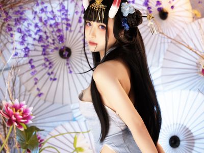 Shika Deer Deer NO.075 cheongsam [19P-532MB].zip