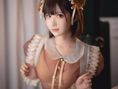 Shika Deer Deer NO.077 Transparent Maid [22P-438MB].zip