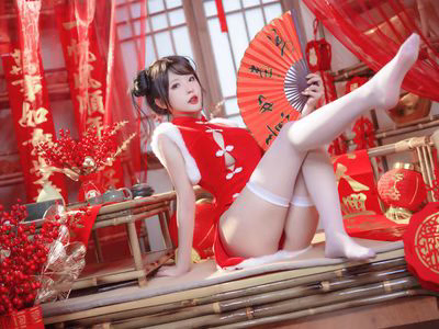 Shimizu Yuno – NO.049 New Year's Cheongsam [78P-953M].zip