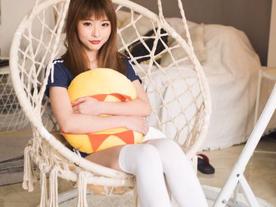 Shimizu Yuno NO.006 Gymnastics wear white silk [81P-1.07GB].zip