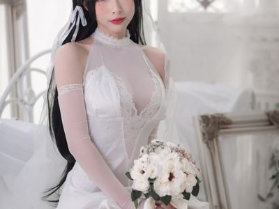 Shimizu Yuno NO.014 Atago wedding dress [49P1V-1.66GB].zip