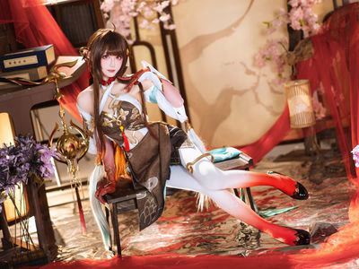 Tomoyo Jiang – NO.034 Star Dome Railway Lingsha [24P-101MB].zip