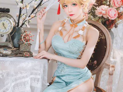 Tomoyo Sauce – NO.023 G36 Cheongsam [30P-100.3M].zip