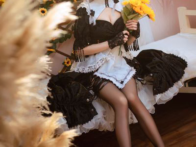 Tomoyo Sauce – NO.027 Azur Blue Route Hermione Maid [23P-68.8M].zip