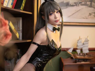 Tomoyo-NO.005 Mai Senior Bunny Girl [22P-279M].zip