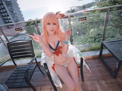 Years of the year keep w - NO.002 Pecorim swimsuit [18P-156.9M].zip